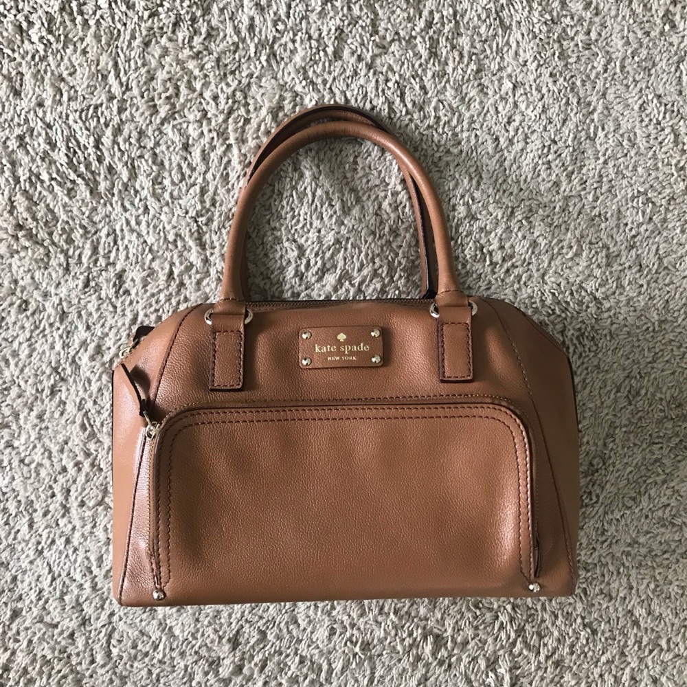 Kate spade leather purse